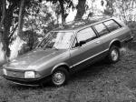 Ford Del Rey Belina 4x4 1984 года